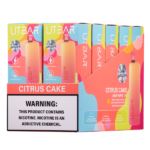 Citrus Cake UT Bar - Image 2