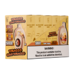 Tobacco/Gold Tobacco UT 50K - Image 3