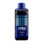 Blue Razz Ice X-Posed 35K Disposable