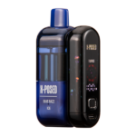 Blue Razz Ice X-Posed 35K Kit