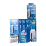 Blue Carnival YOVO Ultra 18000 - Image 2