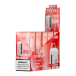 Peach Ice YOVO Ultra 18000 - Image 2