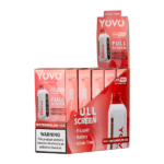 Watermelon Ice YOVO Ultra 18000 - Image 2