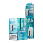 Cool Mint YOVO Ultra 18000 - Image 2