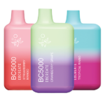 BC5000 Zero Nicotine Sampler Pack