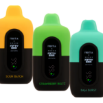 FRUITIA X Fifty Bar 20K Sampler