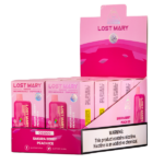 Sakura Berry Peach Ice Lost Mary OS5000 - Image 2