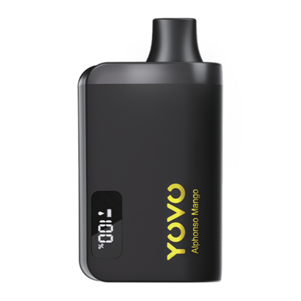 A comparison chart showing various device types when searching for foger vape refill near me