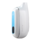 A sleek 30000 puff vape with digital display in a user's hand, highlighting modern design and portability of the 30000 puff vape