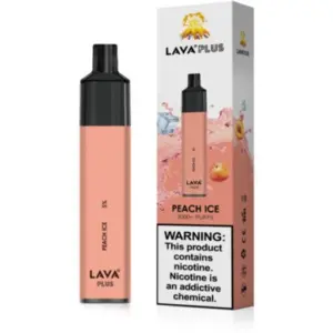 Lava Plus 2.6k Puffs