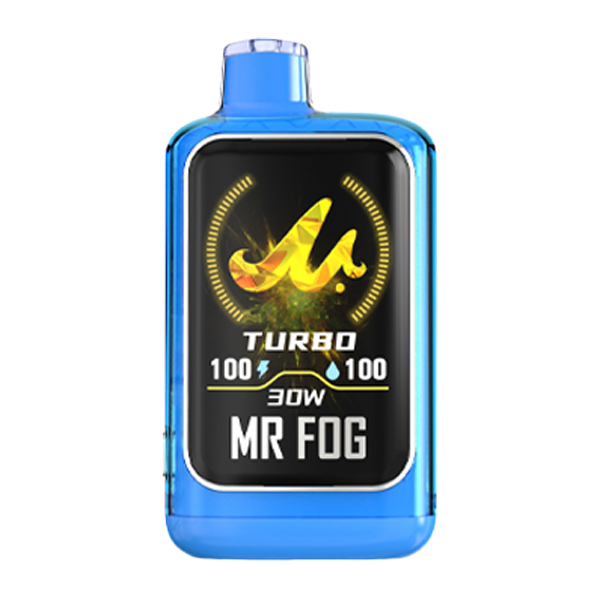 foger vape battery - Infographic showing USB-C charging steps for Foger devices