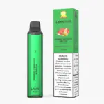 Watermelon Strawberry Bubblegum Lava Plus 26000 Puffs Vape Pen